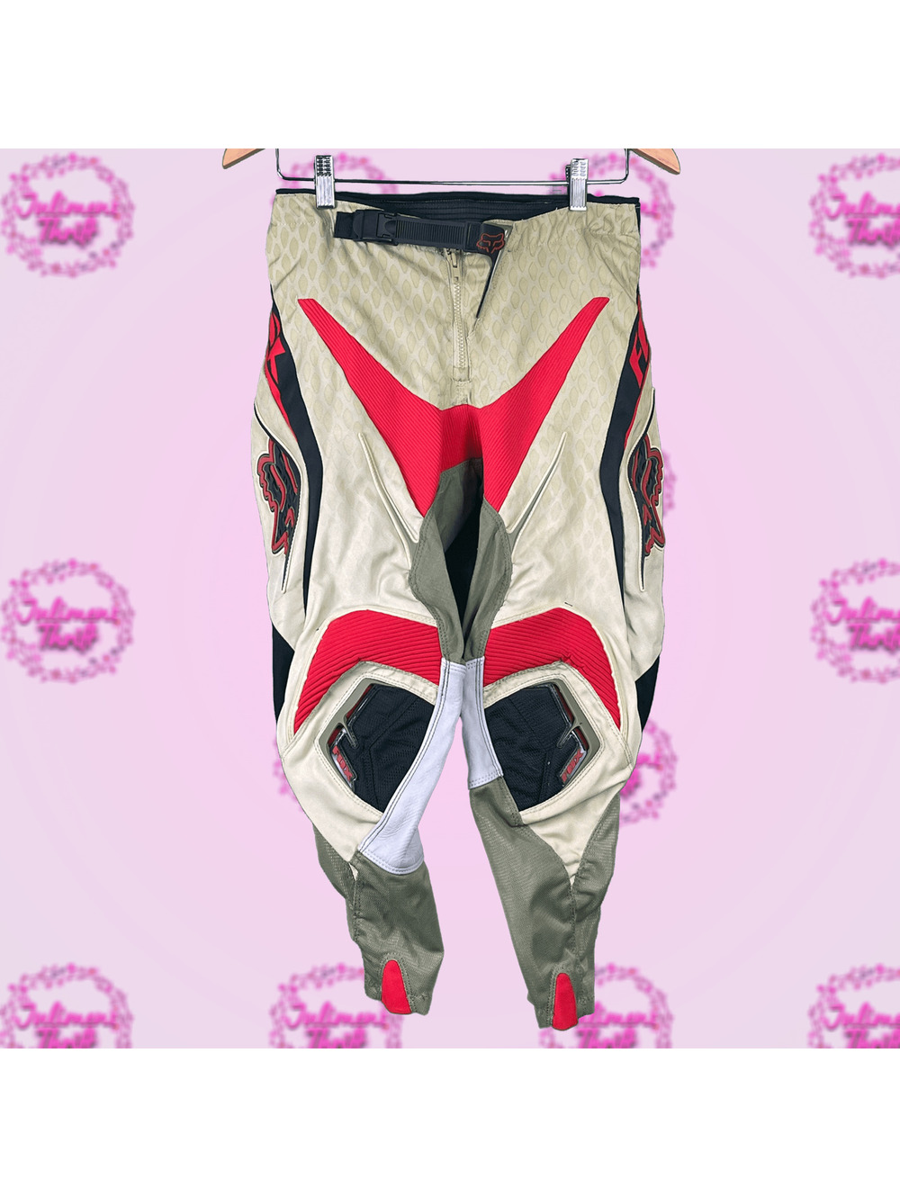 Fox Blitz Racing Pants
